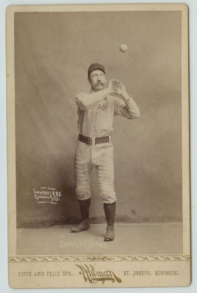 1889 Uhlman Carroll